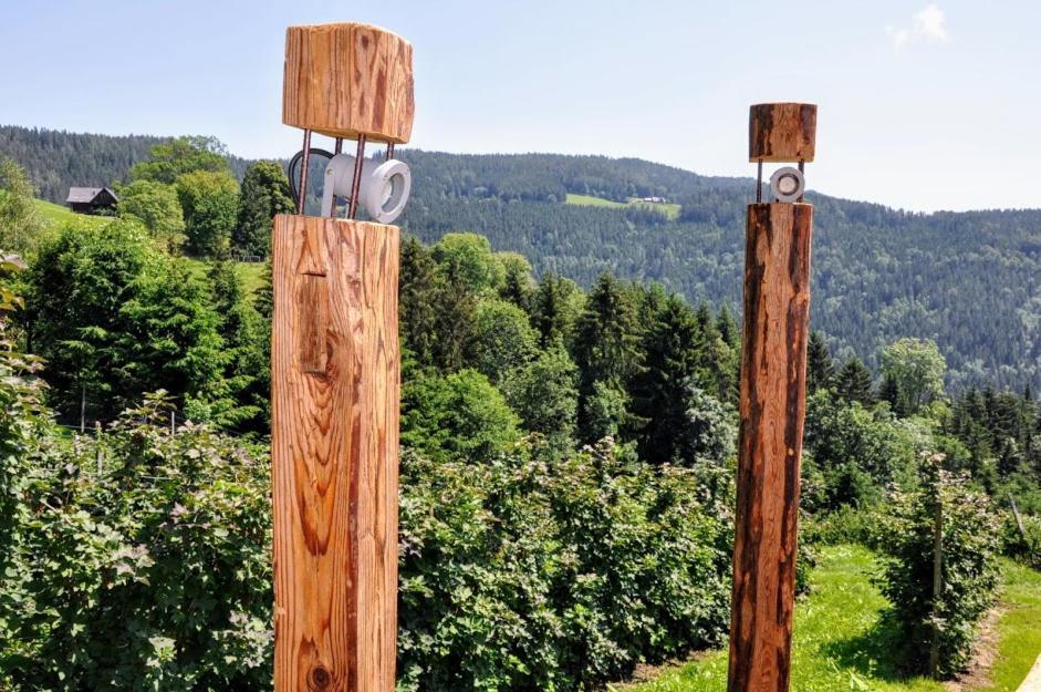 Ferienwohnung Kochs Beeren Oberfresen Exterior foto